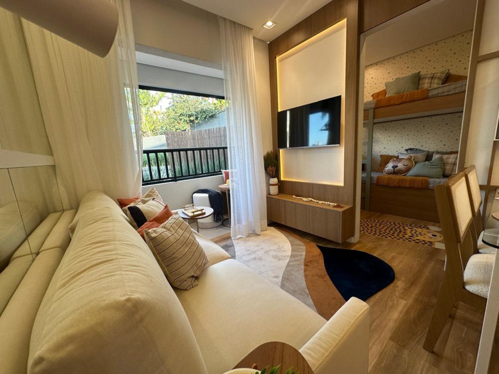Apartamento - Venda - Vila Carro - So Paulo - SP