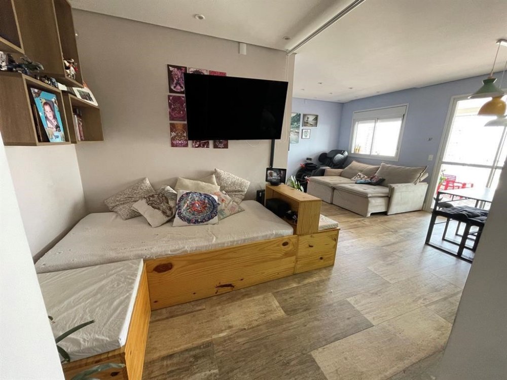 Apartamento - São Paulo, SP no bairro Tatuapé — foto 2