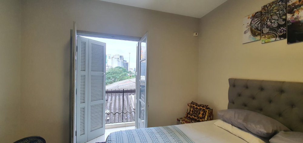 Apart. no Cond. Edificio Sales Leite para vender