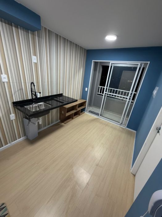 Apartamento - Aluguel - Jardim Imperador (zona Leste) - São Paulo - SP