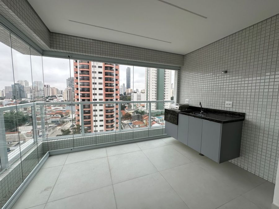 Apartamento - Aluguel - Cidade M�e do C�u - S�o Paulo - SP