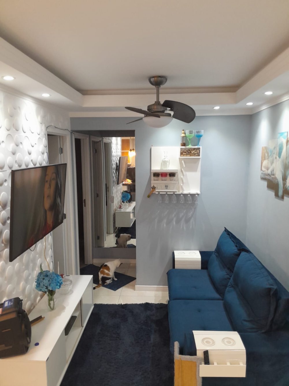 Apartamento - Aluguel - Vila Campanela - São Paulo - SP