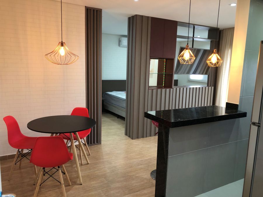 Apartamento - Aluguel - Jardim S�o Carlos - Sorocaba - SP