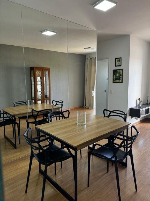 Apartamento - Aluguel - Jardim Pagliato - Sorocaba - SP