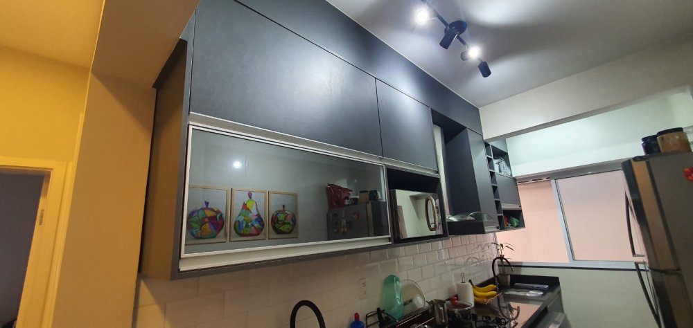 Apart. no Cond. Edificio Sales Leite para vender