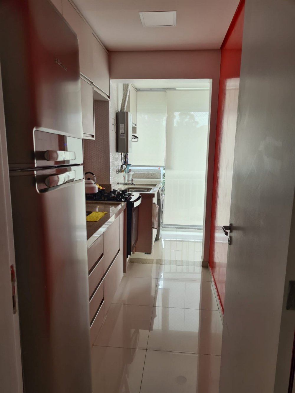 Apartamento - São Paulo, SP no bairro Vila Prudente — foto 3