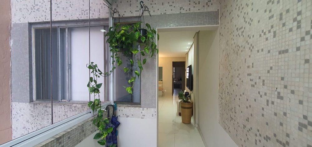 Apart. no Cond. Edificio Sales Leite para vender