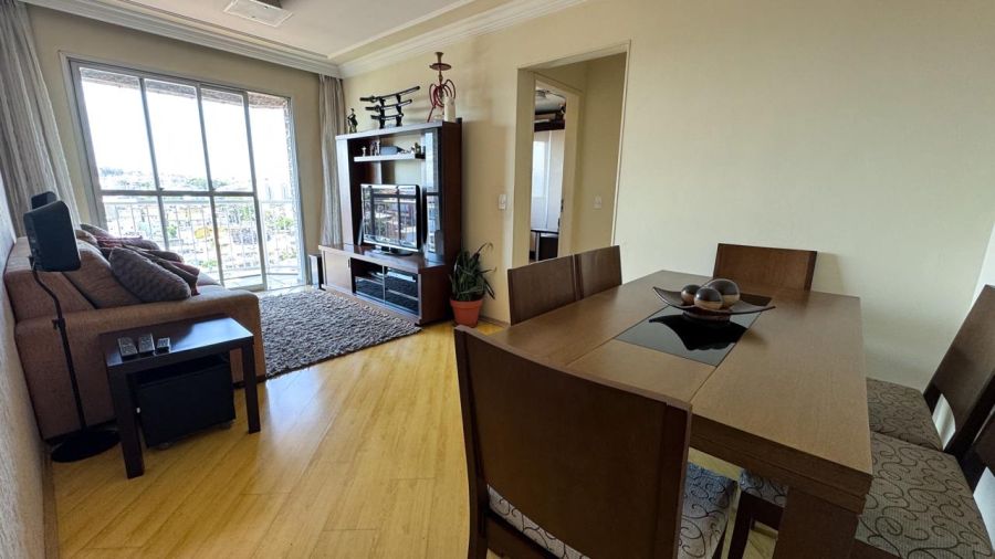 Apartamento - Aluguel - Chácara Cruzeiro do Sul - São Paulo - SP