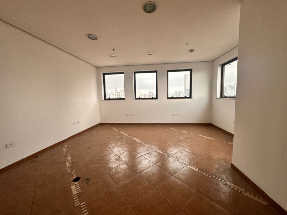 Sala Comercial - Aluguel - Tatuap - So Paulo - SP