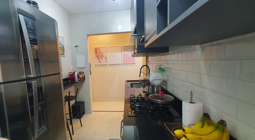 Apart. no Cond. Edificio Sales Leite para vender