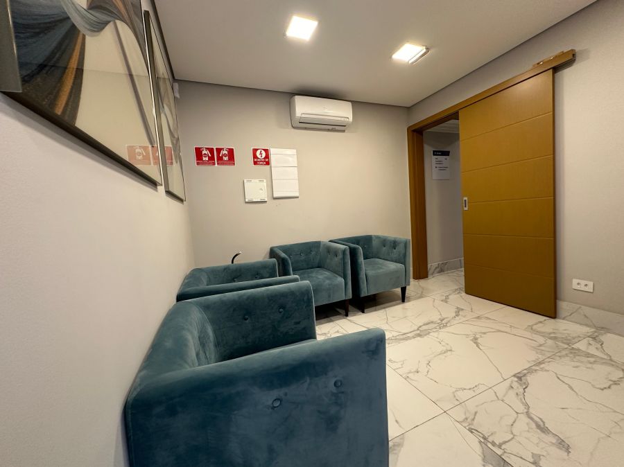 Recepção 1º Andar