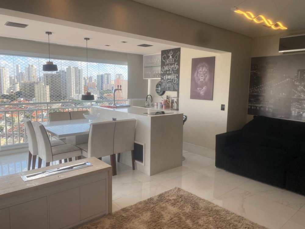 Apartamento - São Paulo, SP no bairro Tatuapé — foto 2