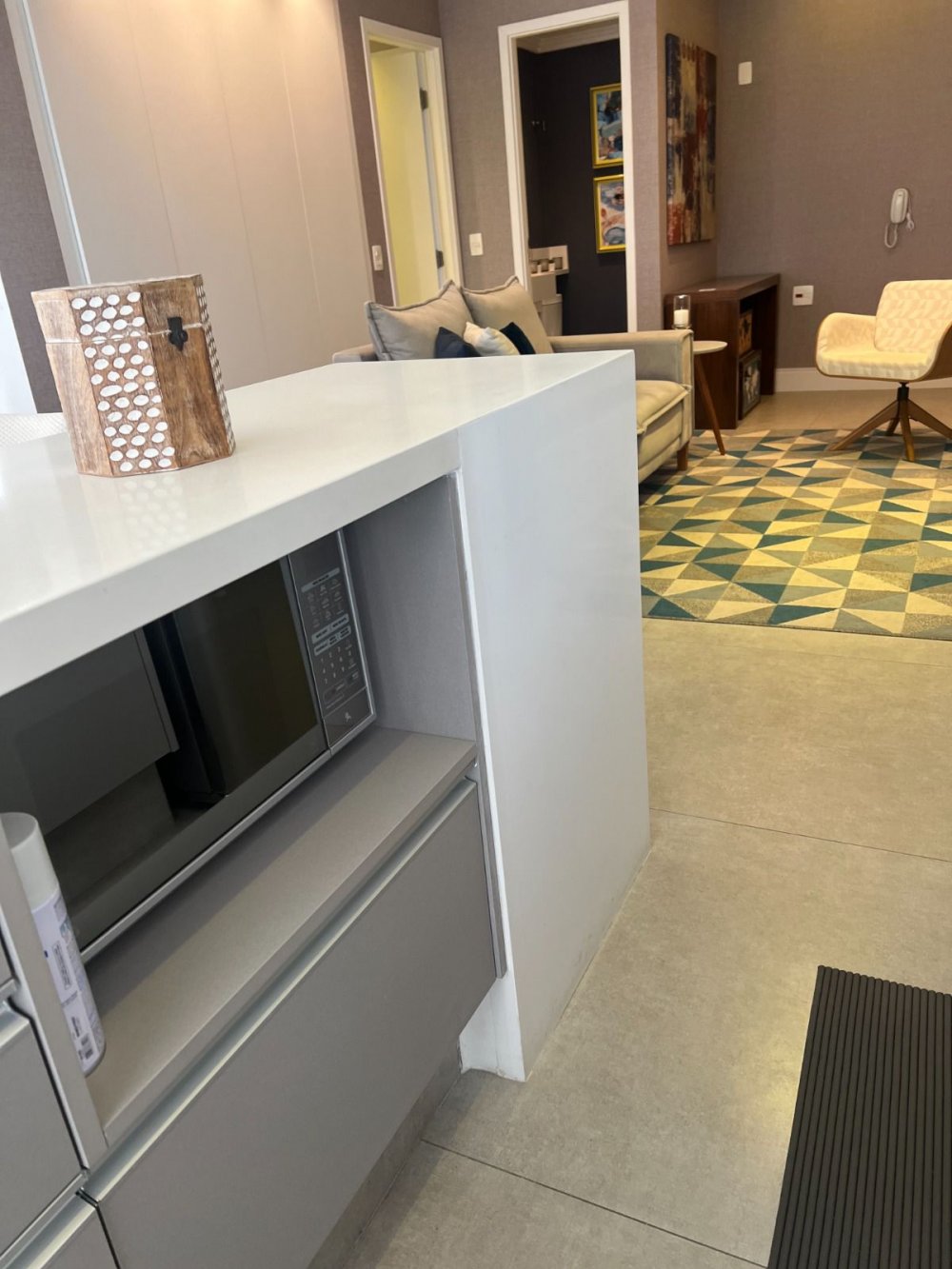 Apartamento - São Paulo, SP no bairro Vila Mariana — foto 3