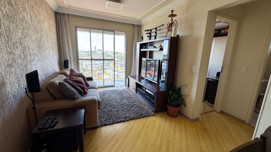 Apartamento - Venda - Chácara Cruzeiro do Sul - São Paulo - SP