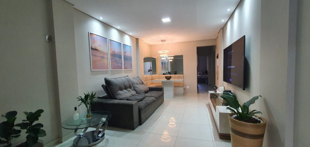 Apart. no Cond. Edificio Sales Leite para vender