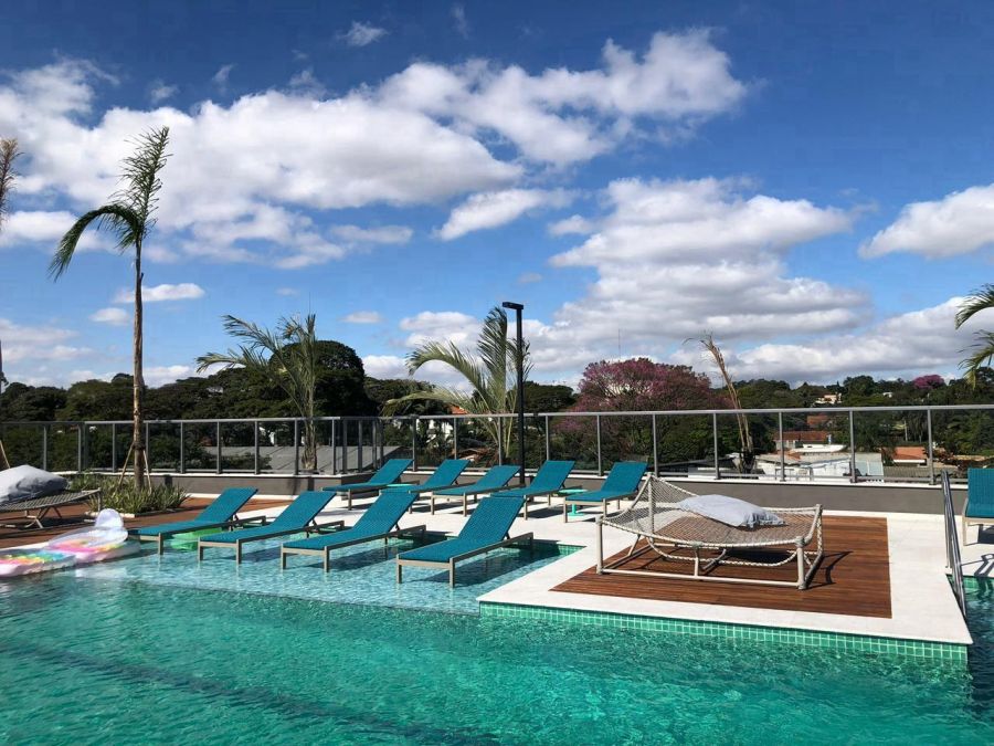 Apartamento - Aluguel - Santo Amaro - São Paulo - SP