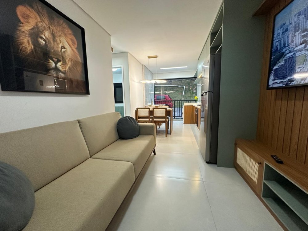 Apartamento - Venda - Vila Fernandes - So Paulo - SP