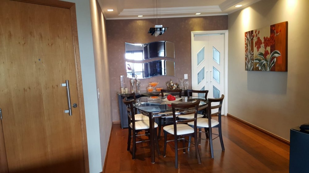 Apartamento - São Paulo, SP no bairro Jardim Anália Franco — foto 2