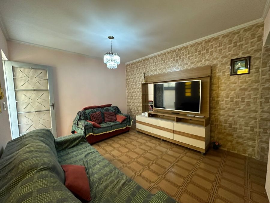 Casa - Aluguel - Vila Monte Santo - São Paulo - SP