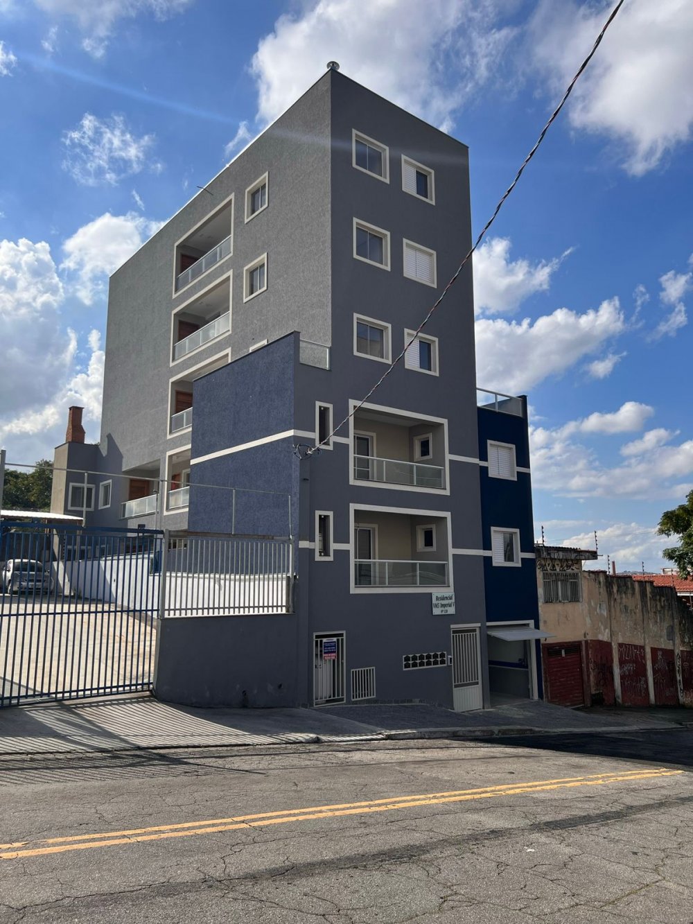 Apartamento - São Paulo, SP no bairro São Miguel Paulista — foto 2