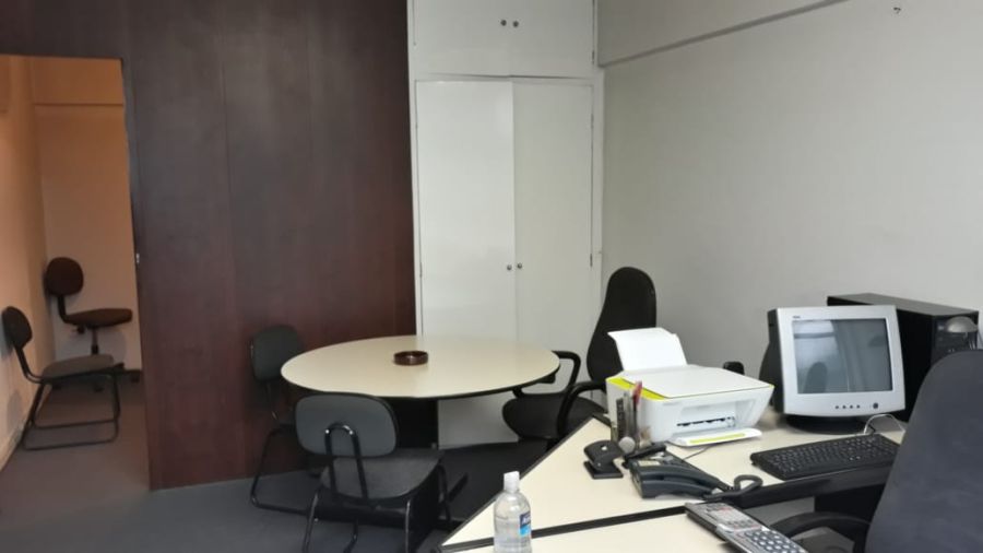 Sala Comercial - Venda - Santo Amaro - São Paulo - SP