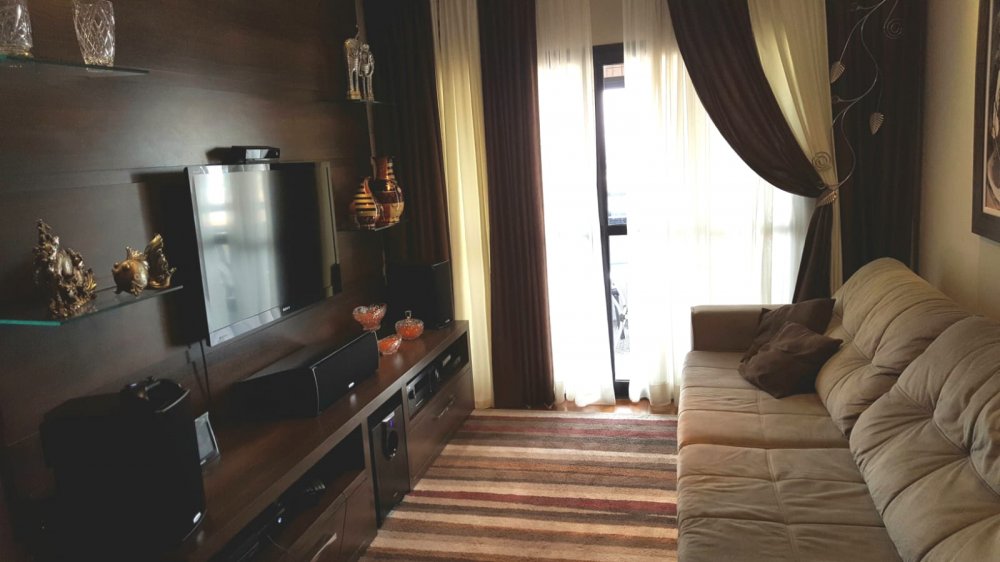 Apartamento - São Paulo, SP no bairro Jardim Anália Franco