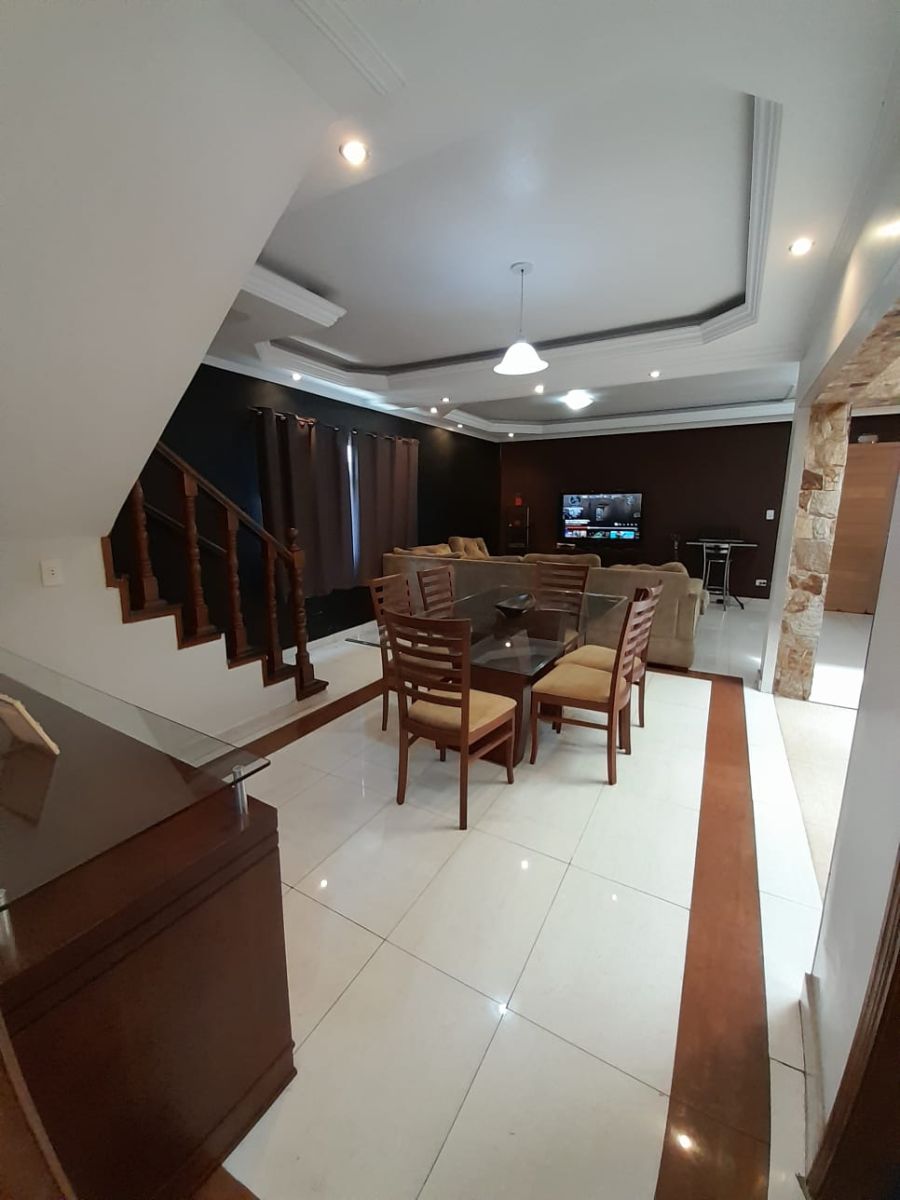 Sobrado - Aluguel - Vila Aparecida - São Paulo - SP