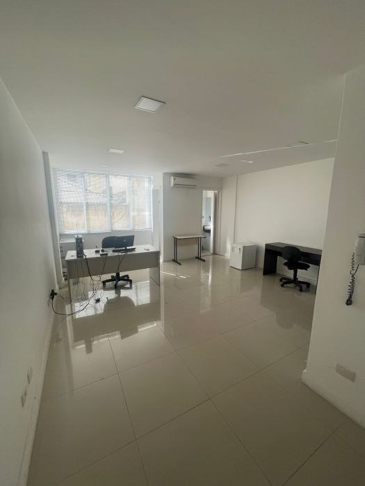 Sala Comercial - Aluguel - República - São Paulo - SP