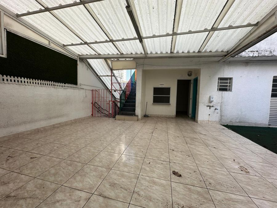 Casa Comercial - Aluguel - Jardim Anália Franco - São Paulo - SP