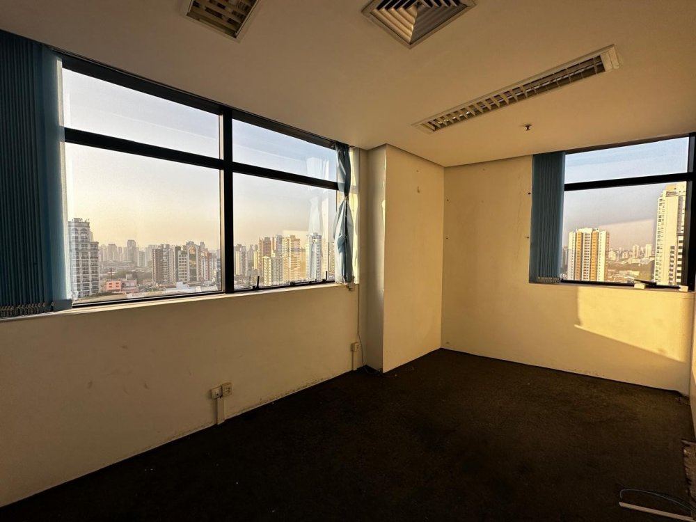Sala Comercial - Aluguel - Tatuap - So Paulo - SP