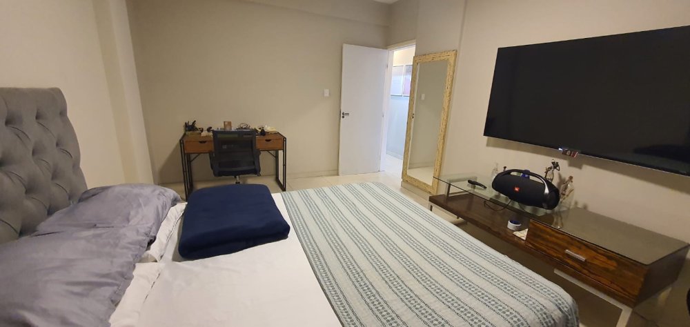 Apart. no Cond. Edificio Sales Leite para vender