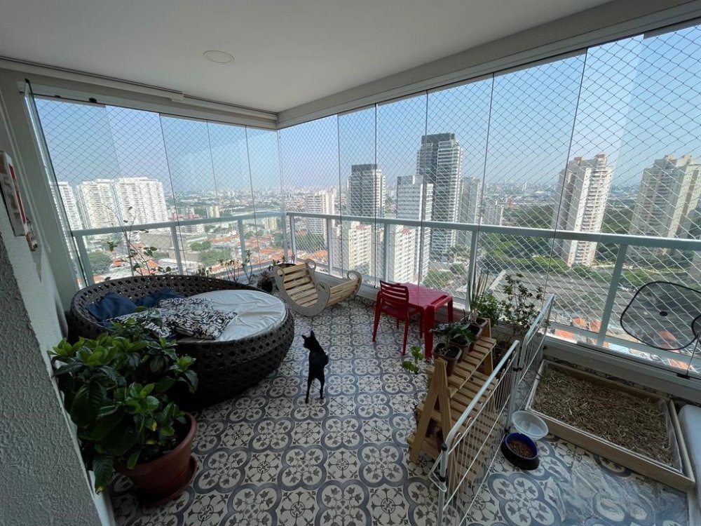 Apartamento - São Paulo, SP no bairro Tatuapé — foto 3
