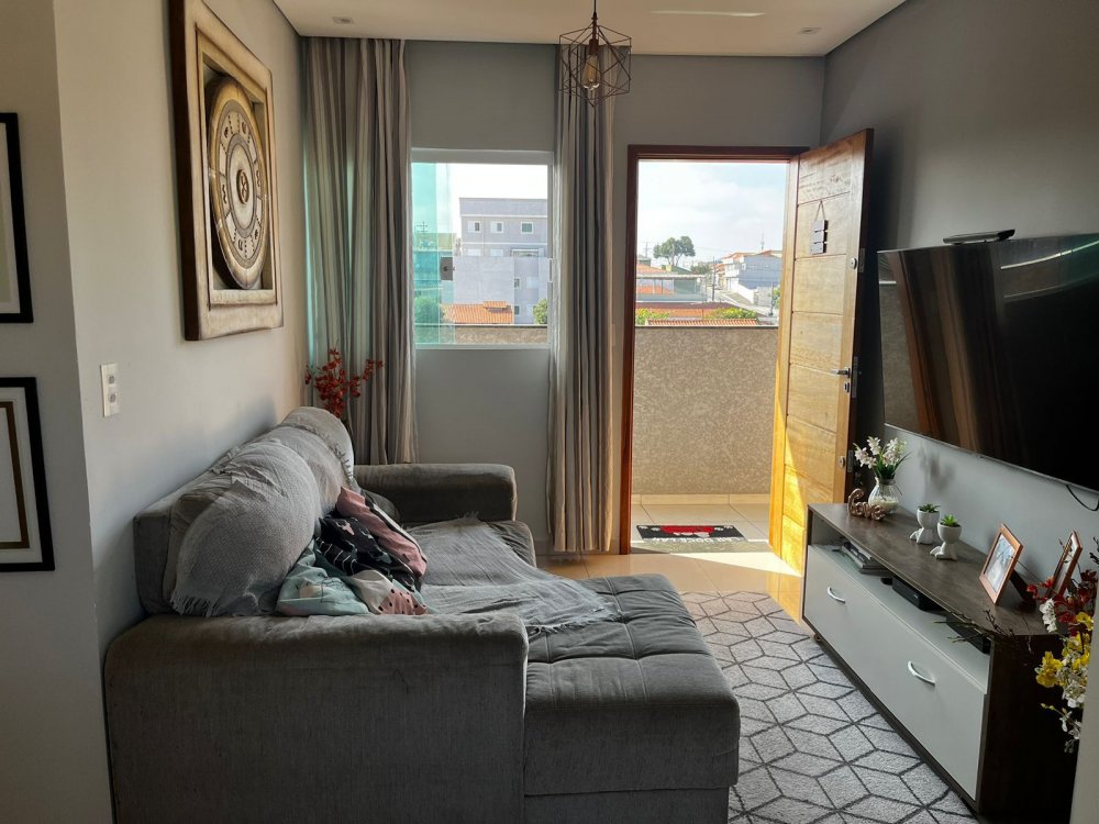 Apartamento - São Paulo, SP no bairro Vila Ré — foto 2