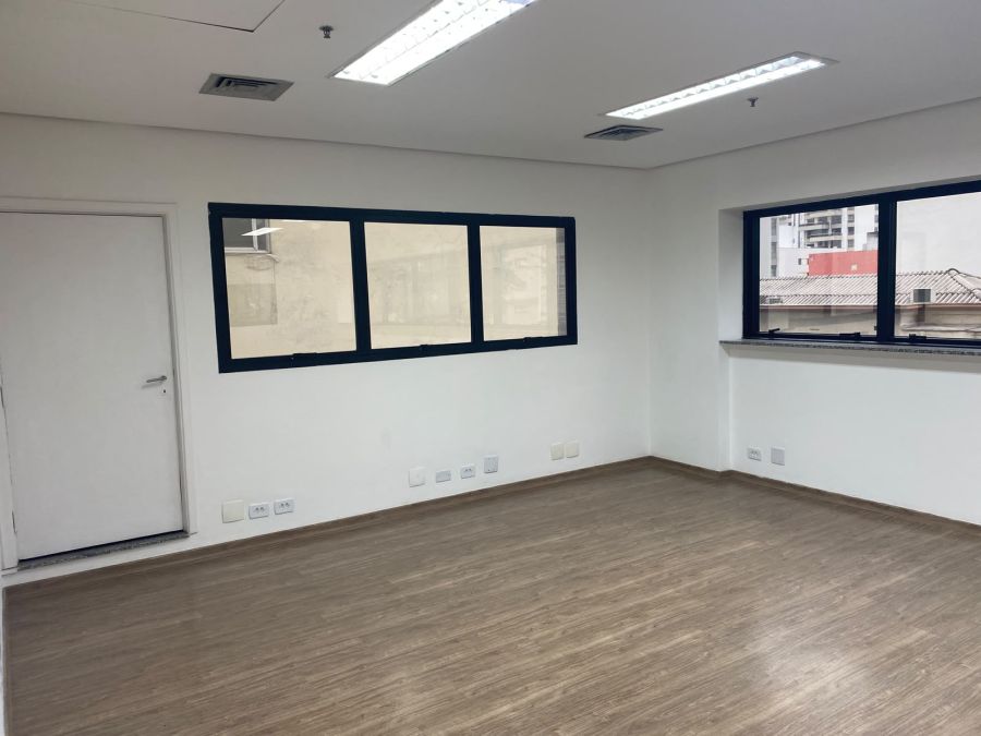 Conjunto Comercial - Aluguel - Jardim Paulista - São Paulo - SP