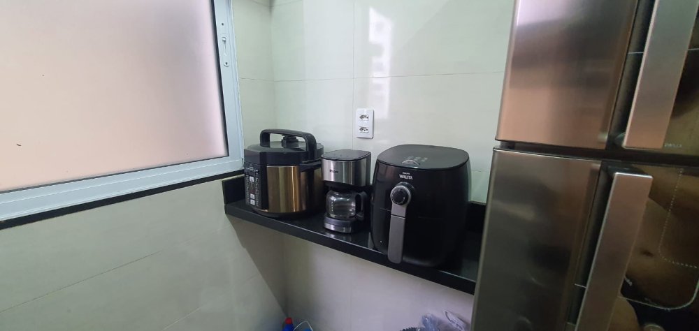 Apart. no Cond. Edificio Sales Leite para vender