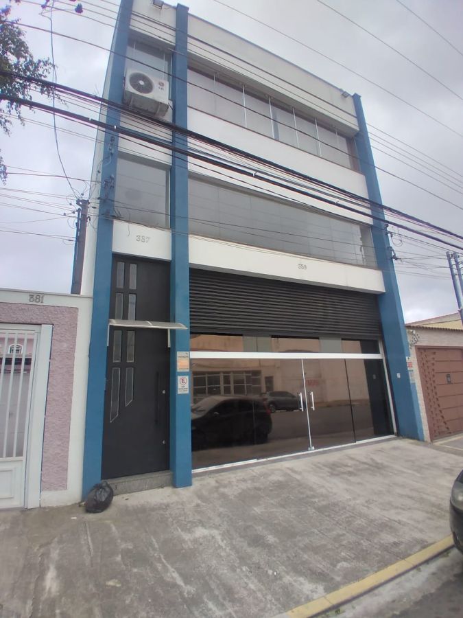 Sala Comercial - Aluguel - Vila Nova Manchester - S�o Paulo - SP