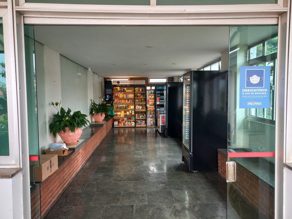 Mercadinho do Condom�nio