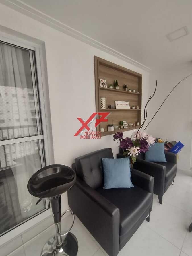 Apartamento - São Paulo, SP no bairro Tatuapé — foto 4