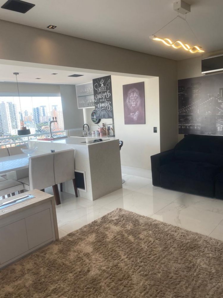 Apartamento - São Paulo, SP no bairro Tatuapé — foto 5