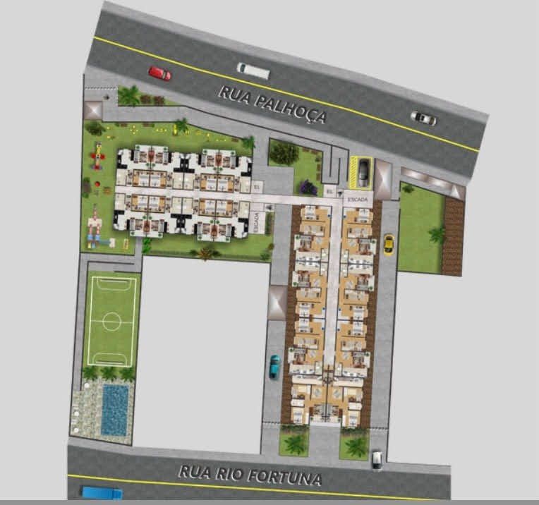 Apartamento - São Paulo, SP no bairro Vila Corberi — foto 3