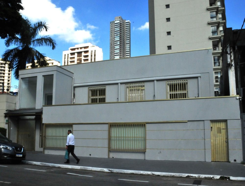 Casa Comercial - Venda - Tatuap - So Paulo - SP