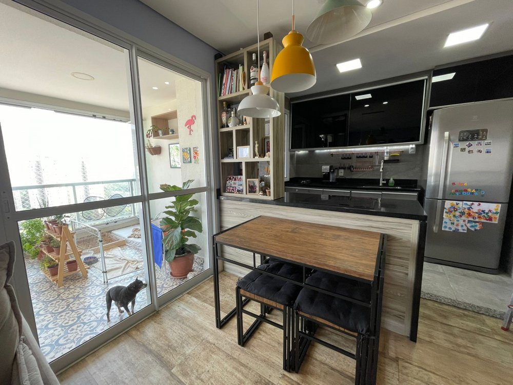 Apartamento - São Paulo, SP no bairro Tatuapé — foto 4