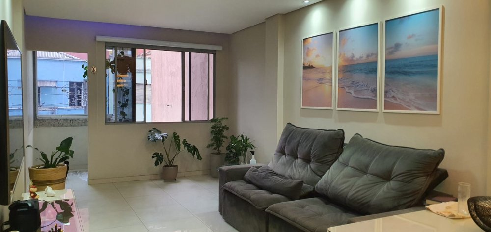 Apart. no Cond. Edificio Sales Leite para vender