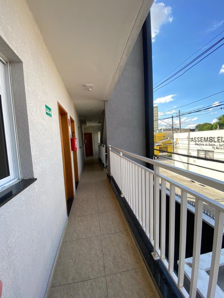 Apartamento - Aluguel - Vila Carro - So Paulo - SP