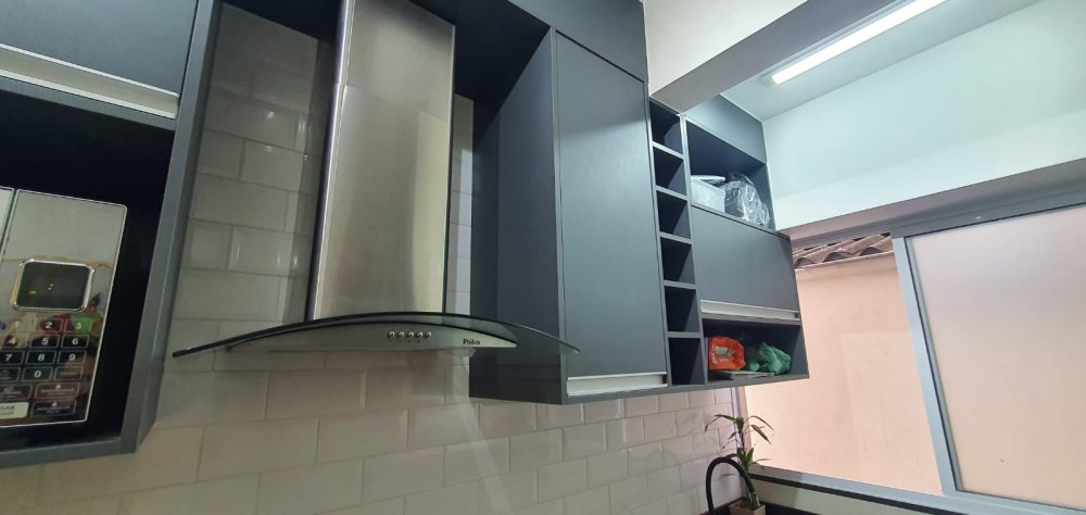 Apart. no Cond. Edificio Sales Leite para vender