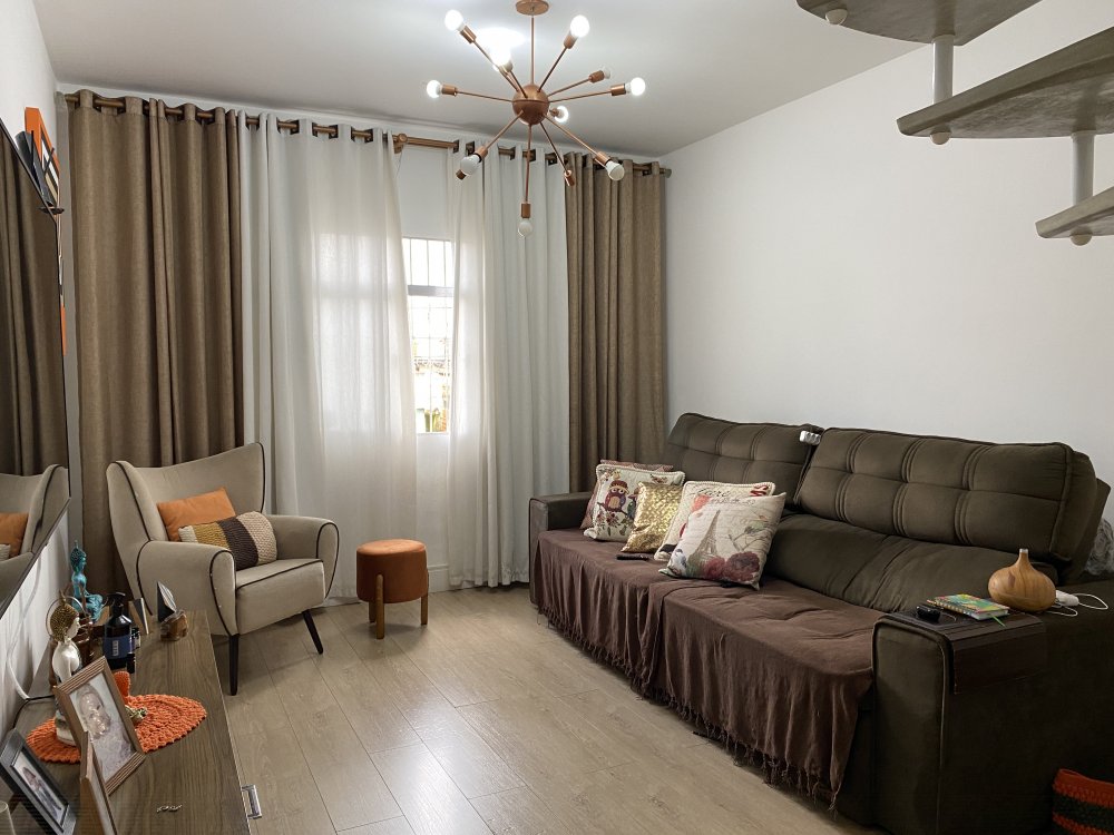 Casa - Aluguel - Jardim Elba - São Paulo - SP