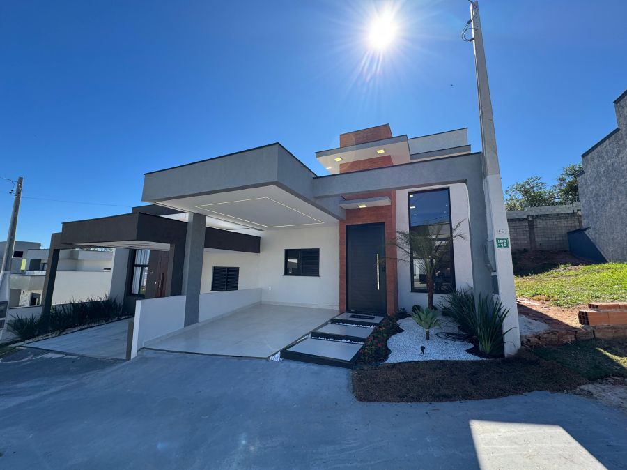 Casa em Condomnio - Venda - Jardim Novo Horizonte - Sorocaba - SP