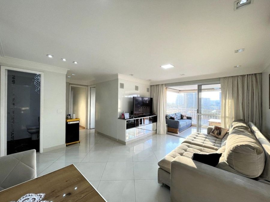 Apartamento Alto Padro - Venda - Vila Carro - So Paulo - SP
