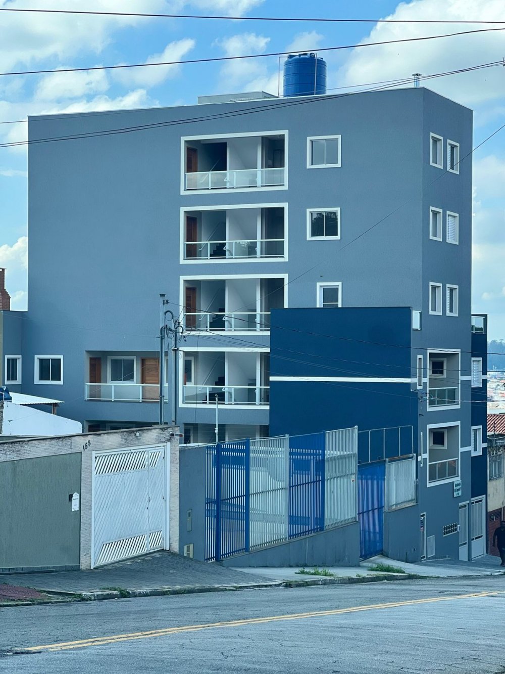 Apartamento - São Paulo, SP no bairro São Miguel Paulista