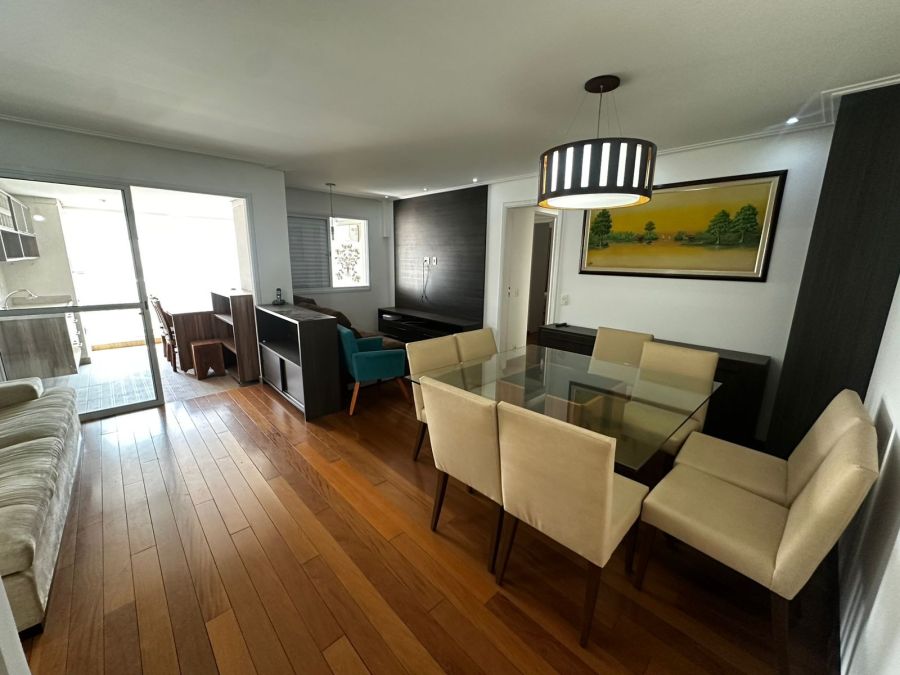 Apartamento Alto Padro - Aluguel - Chcara Califrnia - So Paulo - SP